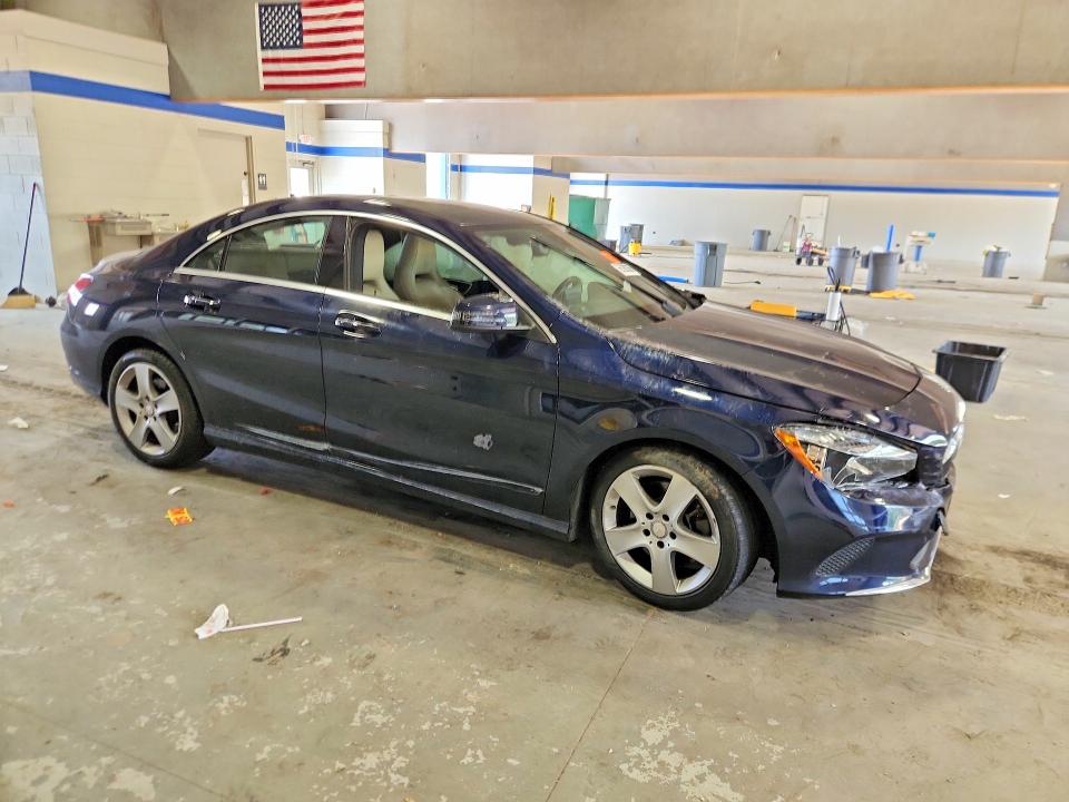 65290366 :رقم المزاد ، WDDSJ4GB5HN449943 vin ، 2017 Mercedes-benz Cla مزاد بيع