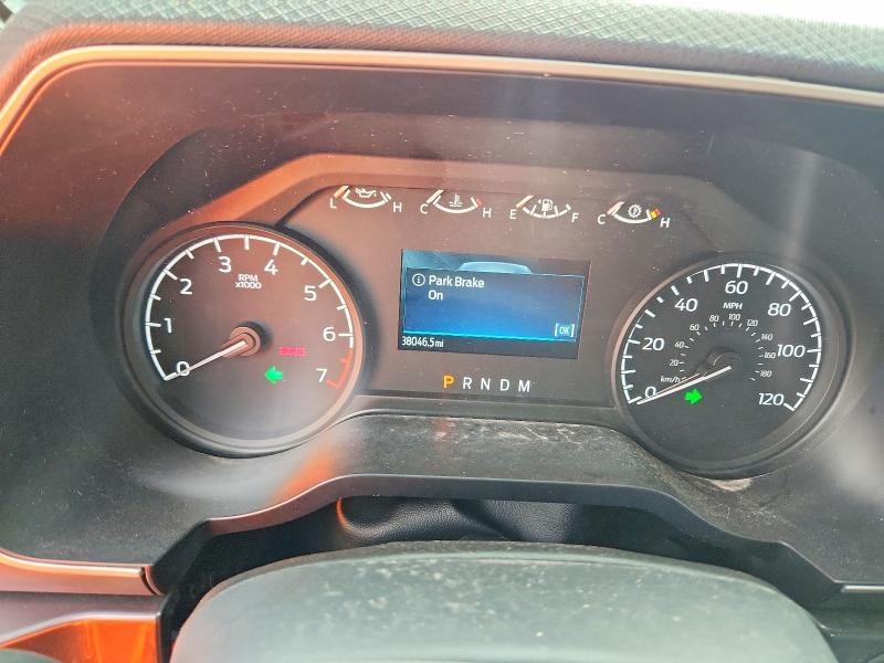 Aukcja sprzedaży 2023 Ford F150, vin: 1FTEW1CP3KPF82192, numer aukcji: 63469886