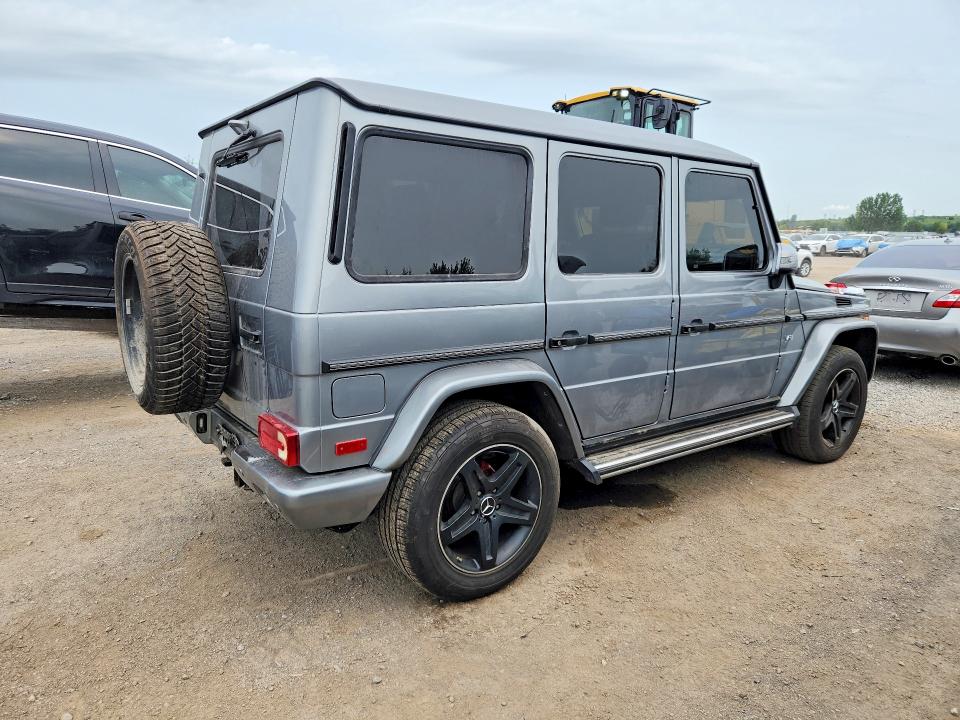 Продаж на аукціоні авто 2016 Mercedes-benz G, vin: WDCYC3KF5GX260855, номер лоту: 62490646