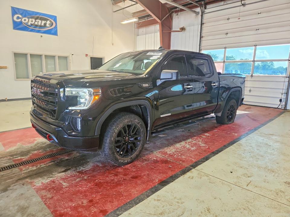 Aukcja sprzedaży 2021 Gmc Sierra, vin: 1GTU9CET7MZ115207, numer aukcji: 65795266