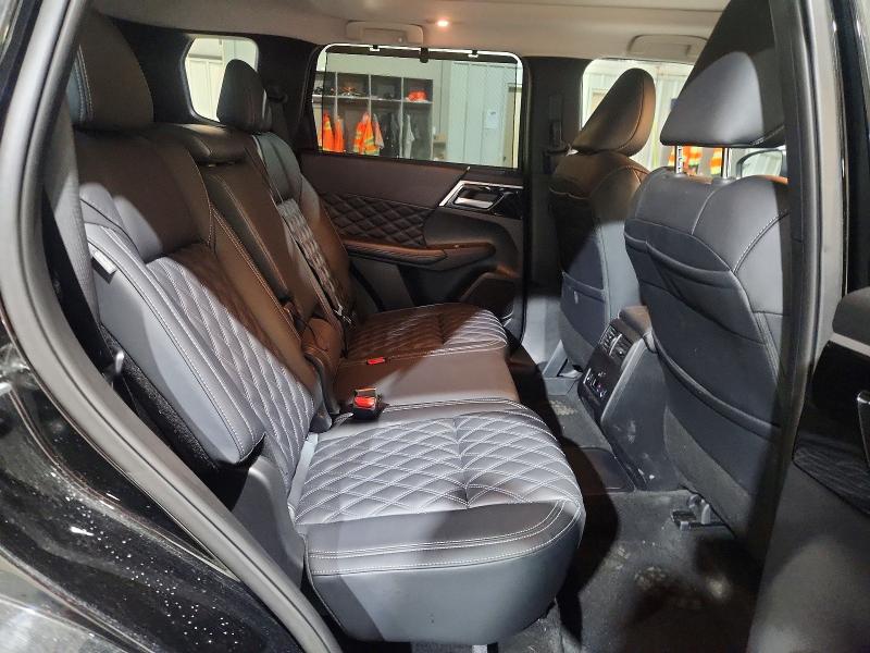 2025 Mitsubishi Outlander მანქანა იყიდება აუქციონზე, vin: JA4T5WA99SZ047275, აუქციონის ნომერი: 65199266