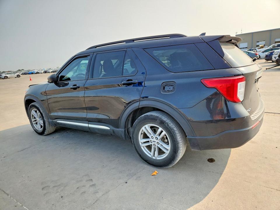 Auction sale of the 2024 Ford Explorer, vin: 1FMSK7DHXRGA36984, lot number: 59101226
