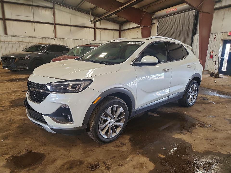 Aukcja sprzedaży 2023 Buick Encore Gx, vin: KL4MMGSLXPB075223, numer aukcji: 64558016