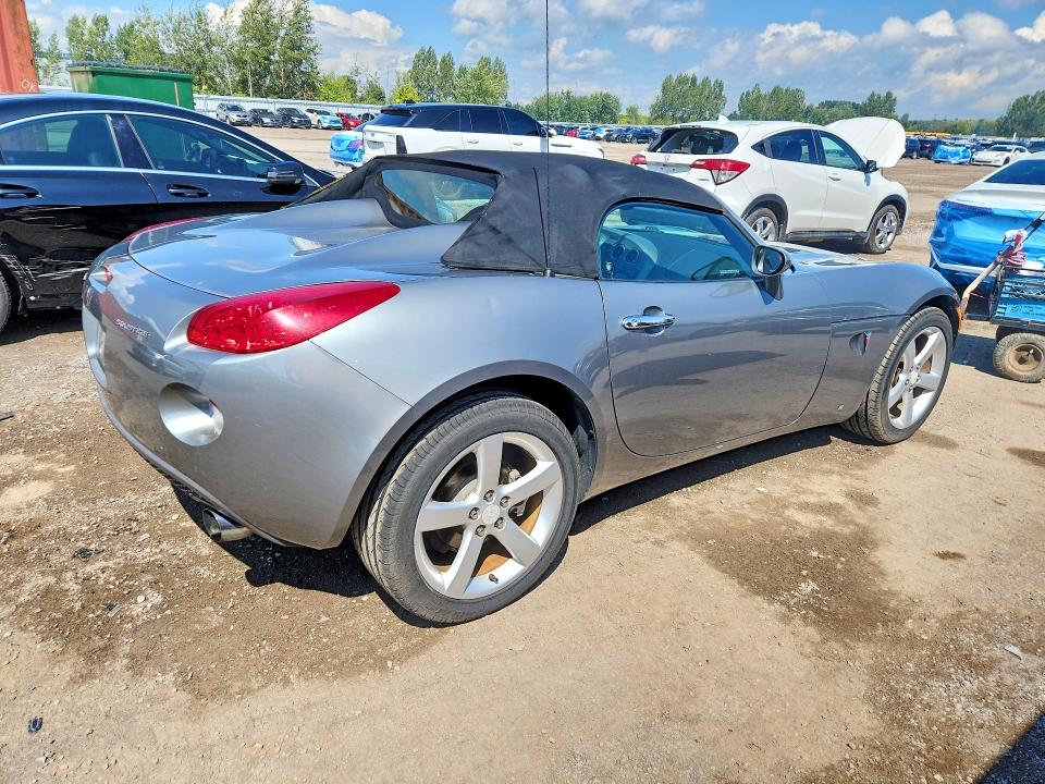 Aukcja sprzedaży 2006 Pontiac Solstice, vin: 1G2MB35B26Y120016, numer aukcji: 65633266