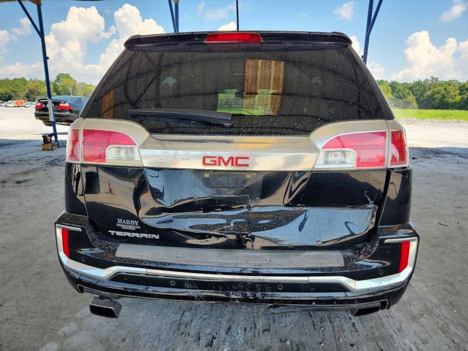 Продажа на аукционе авто 2016 Gmc Terrain, vin: 2GKFLRE31G6242634, номер лота: 66882746