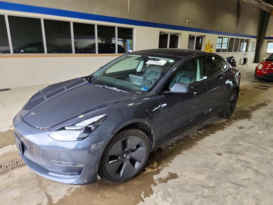 Auction sale of the 2023 Tesla Model 3, vin: 5YJ3E1EA8PF418176, lot number: 62740406