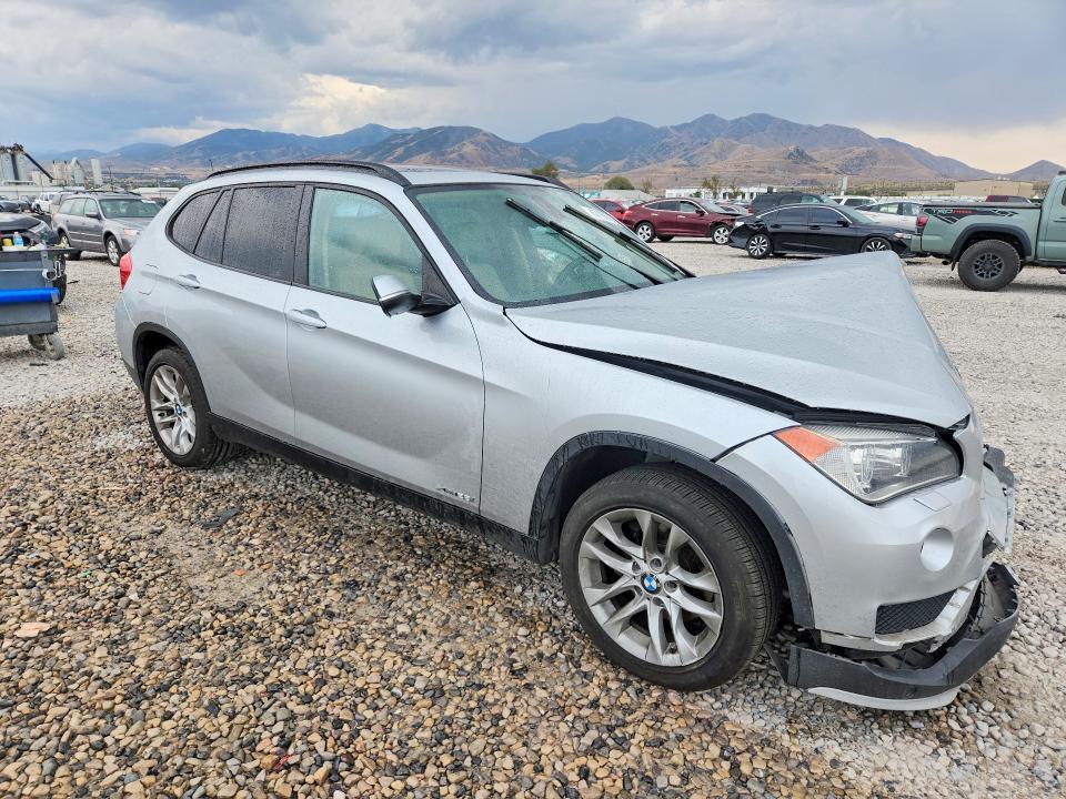 2015 Bmw X1 მანქანა იყიდება აუქციონზე, vin: WBAVL1C56FVY33739, აუქციონის ნომერი: 67198766