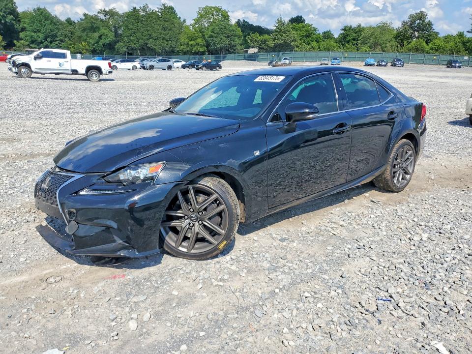 Продаж на аукціоні авто 2016 Lexus Is, vin: JTHBE1D28G5026403, номер лоту: 63945176