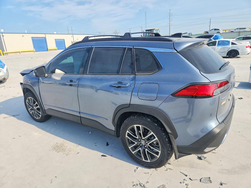 Aukcja sprzedaży 2026 Toyota Corolla Cross, vin: 7MUDAAAG2TV177009, numer aukcji: 64412586