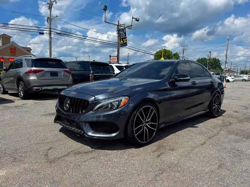 Aukcja sprzedaży 2017 Mercedes-benz C, vin: 55SWF6EB5HU185633, numer aukcji: 63264246