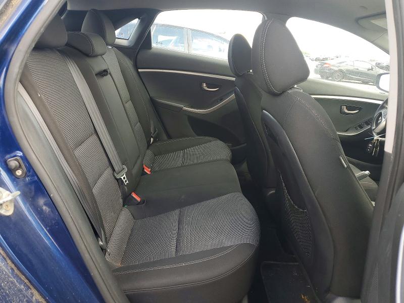 Aukcja sprzedaży 2013 Hyundai Elantra Gt, vin: KMHD25LE2DU028893, numer aukcji: 65298526