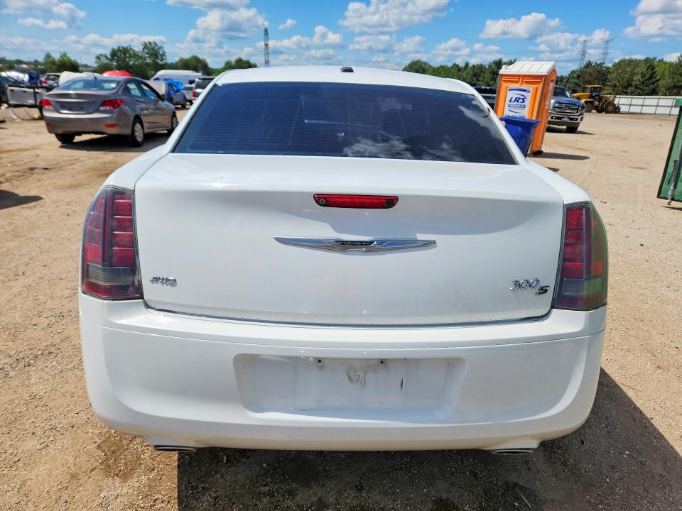 Продаж на аукціоні авто 2014 Chrysler 300, vin: 2C3CCAGG3EH378155, номер лоту: 65287346