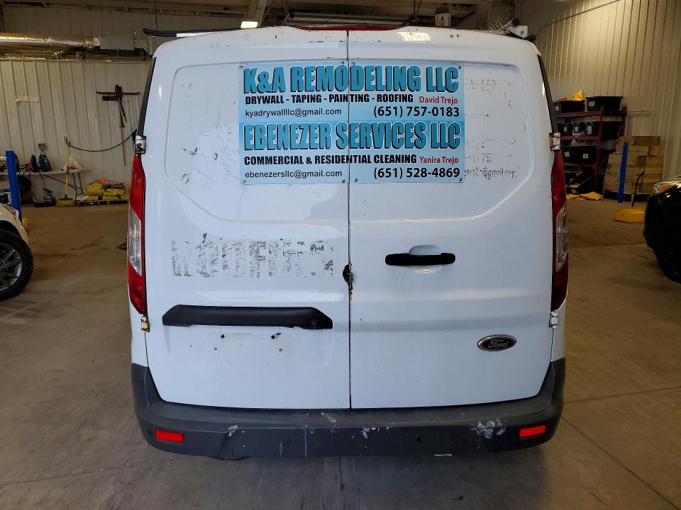 Продажа на аукционе авто 2015 Ford Transit Connect, vin: NM0LS7F71F1226567, номер лота: 64591676