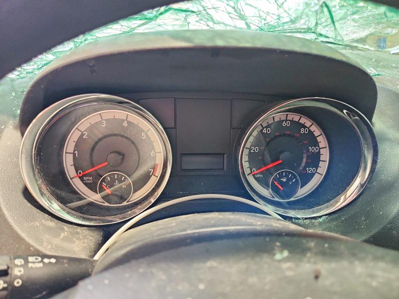 Продаж на аукціоні авто 2016 Dodge Grand Caravan, vin: 2C4RDGBG4GR263428, номер лоту: 66742806