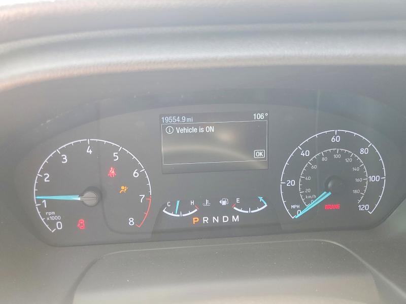 63486346 :رقم المزاد ، 1FBAX2Y86PKA88979 vin ، 2023 Ford Transit مزاد بيع