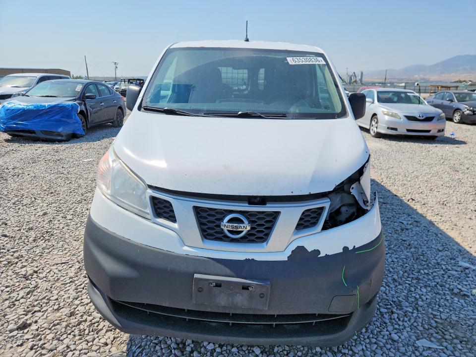 Aukcja sprzedaży 2015 Nissan Nv200, vin: 3N6CM0KN7FK731033, numer aukcji: 63530836