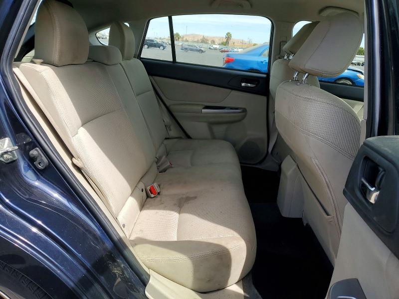 65236546 :رقم المزاد ، JF1GPAT69FH208216 vin ، 2015 Subaru Impreza مزاد بيع