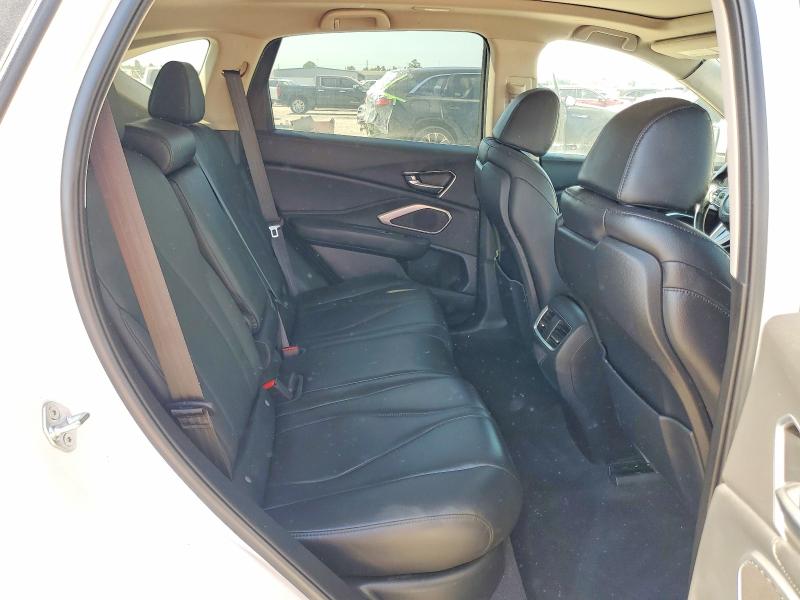 Продажа на аукционе авто 2023 Acura Rdx, vin: 5J8TC2H36PL017572, номер лота: 63577976