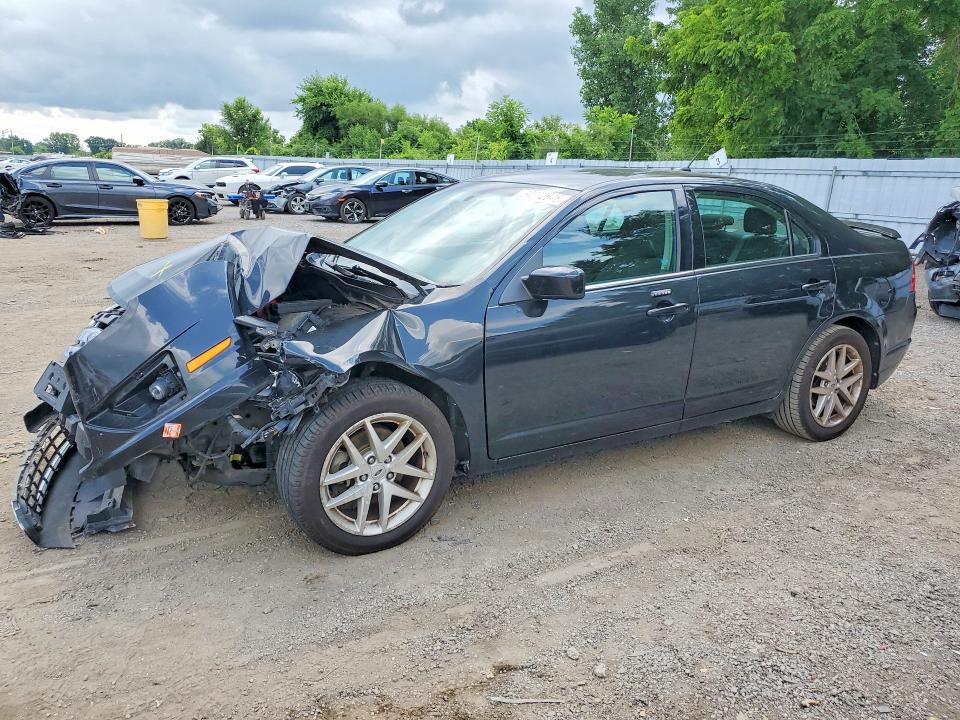 Aukcja sprzedaży 2012 Ford Fusion, vin: 3FAHP0JA3CR292985, numer aukcji: 64072646