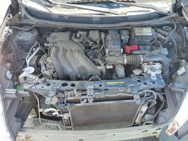 Aukcja sprzedaży 2018 Nissan Versa, vin: 3N1CN7AP2JL847855, numer aukcji: 66487516