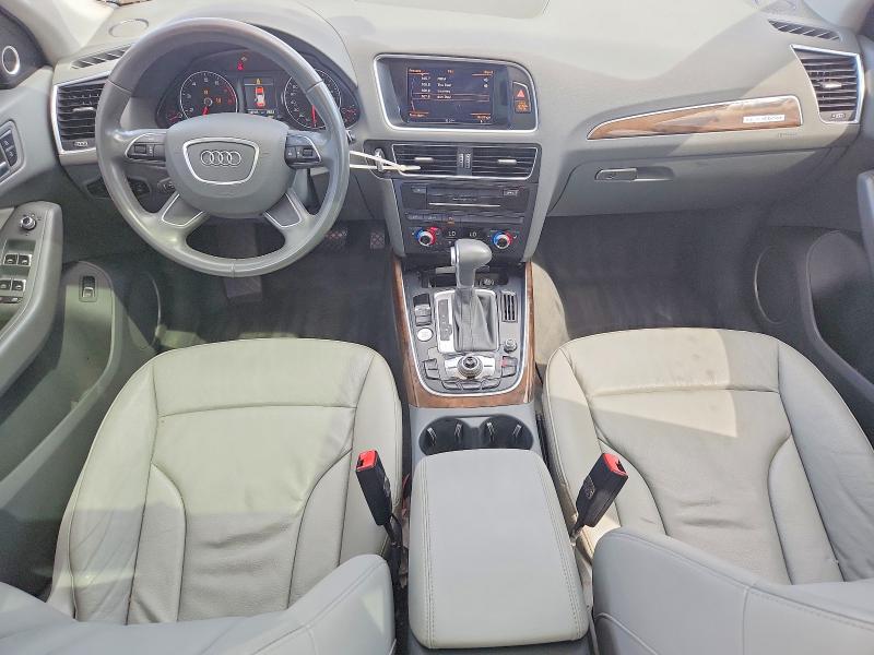 Aukcja sprzedaży 2016 Audi Q5, vin: WA1L2AFP4GA011745, numer aukcji: 64089836