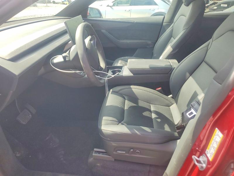 Aukcja sprzedaży 2026 Tesla Model Y, vin: 7SAYGDEE4TA714133, numer aukcji: 62460996