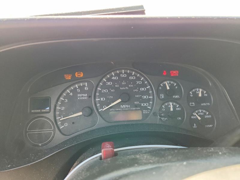 63295946 :رقم المزاد ، 2GTEC19T621291207 vin ، 2002 Gmc New Sierra مزاد بيع