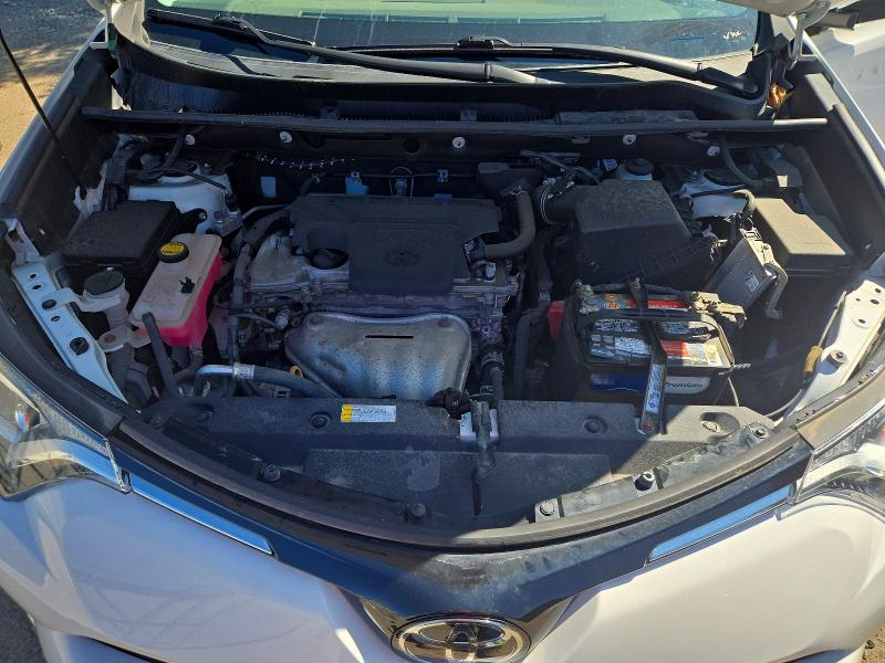 Auction sale of the 2018 Toyota Rav4, vin: 2T3WFREV3JW411519, lot number: 65610206