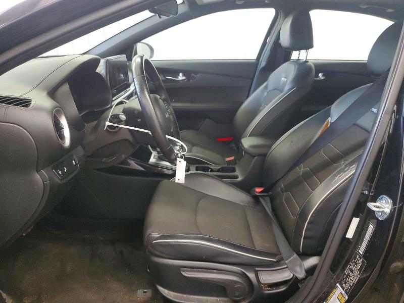 65202686 :رقم المزاد ، 3KPF54ADXPE590584 vin ، 2023 Kia Forte مزاد بيع