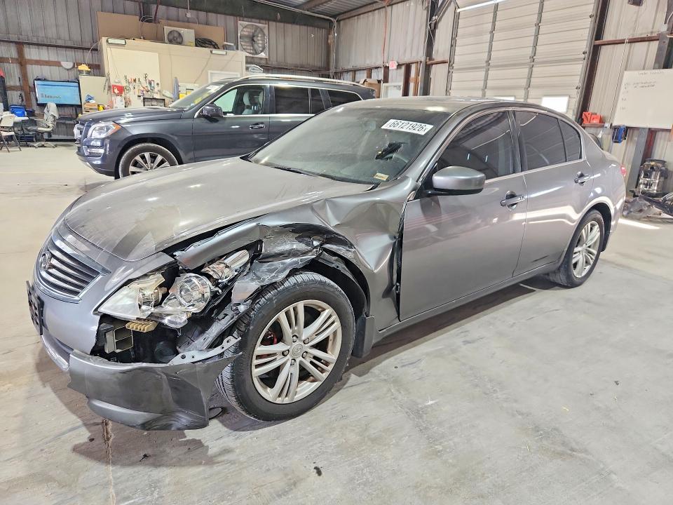 Продаж на аукціоні авто 2013 Infiniti G37 Sedan, vin: JN1CV6AR3DM761010, номер лоту: 66121926