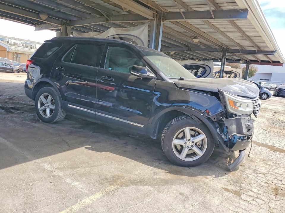 2016 Ford Explorer მანქანა იყიდება აუქციონზე, vin: 1FM5K8DH5GGD03643, აუქციონის ნომერი: 66119086