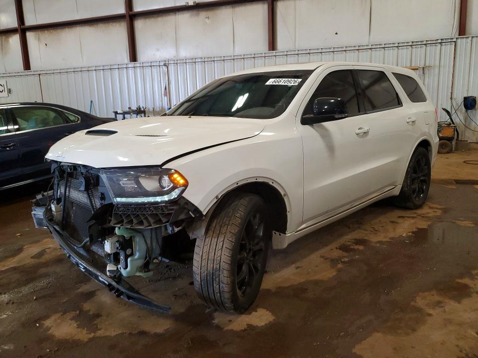 Aukcja sprzedaży 2018 Dodge Durango, vin: 1C4SDJCT1JC495771, numer aukcji: 66610926