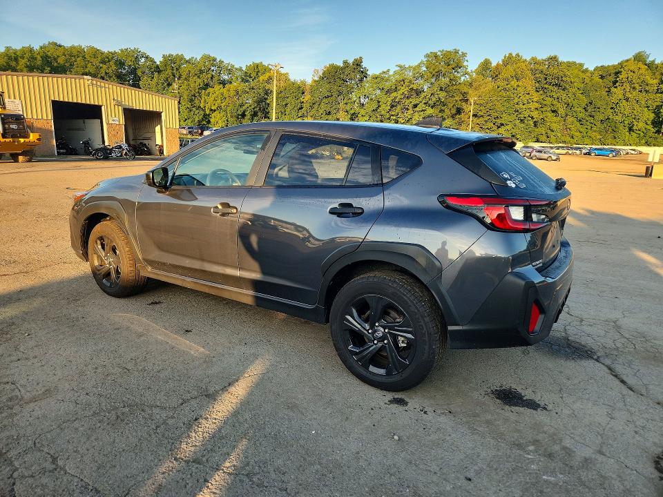 Продаж на аукціоні авто 2025 Subaru Crosstrek, vin: JF2GUABC1S8228692, номер лоту: 62884096