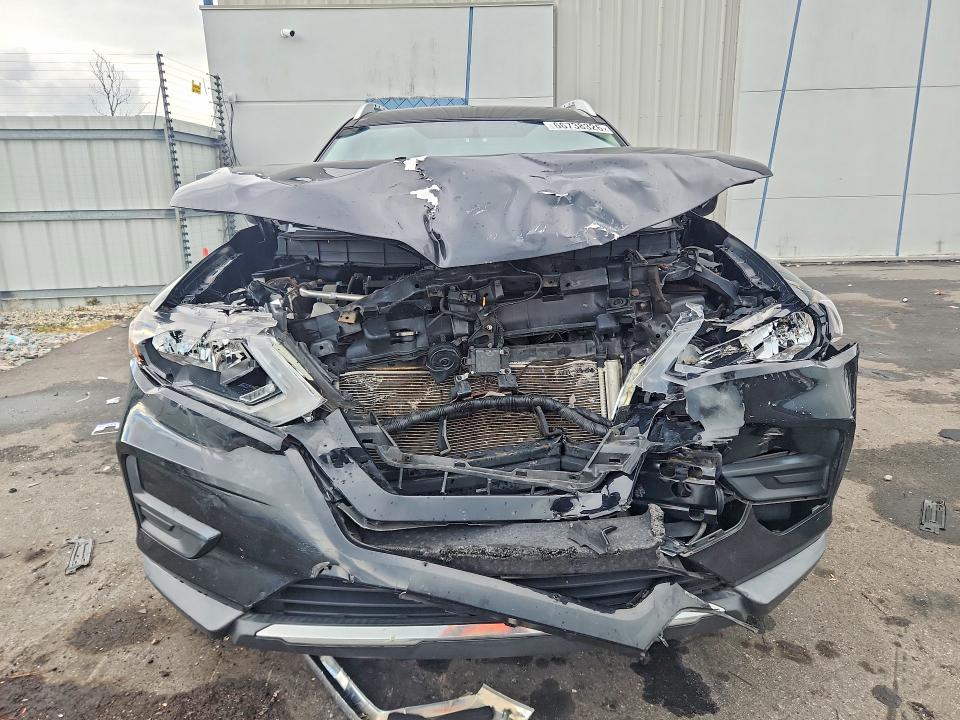Продажа на аукционе авто 2018 Nissan Rogue, vin: KNMAT2MV5JP610112, номер лота: 66738326