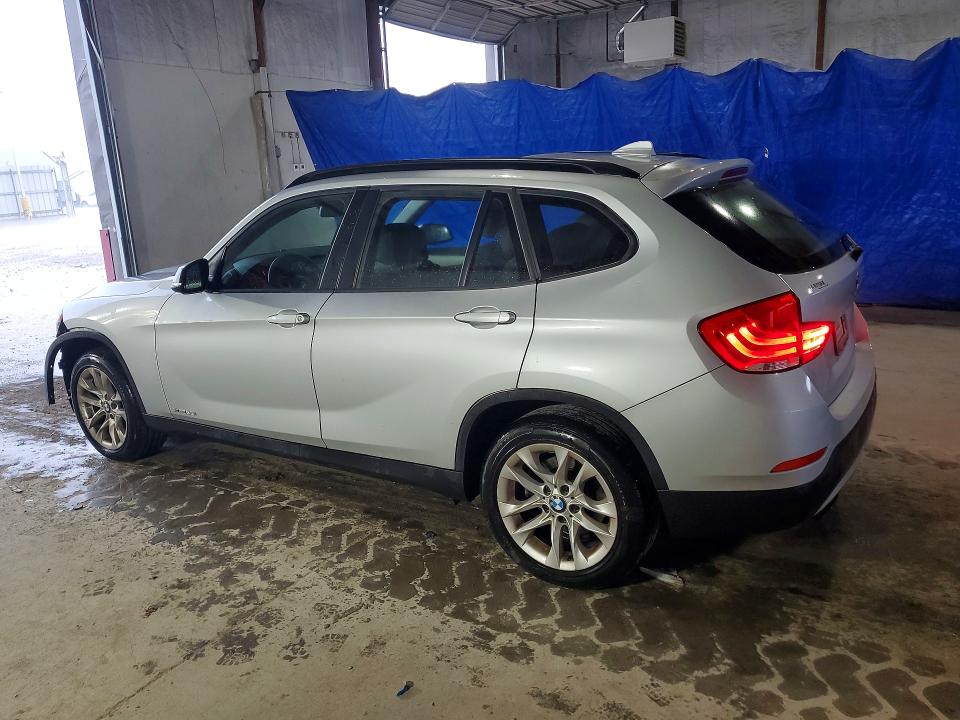 64025776 :رقم المزاد ، WBAVL1C52FVY35066 vin ، 2015 Bmw X1 مزاد بيع
