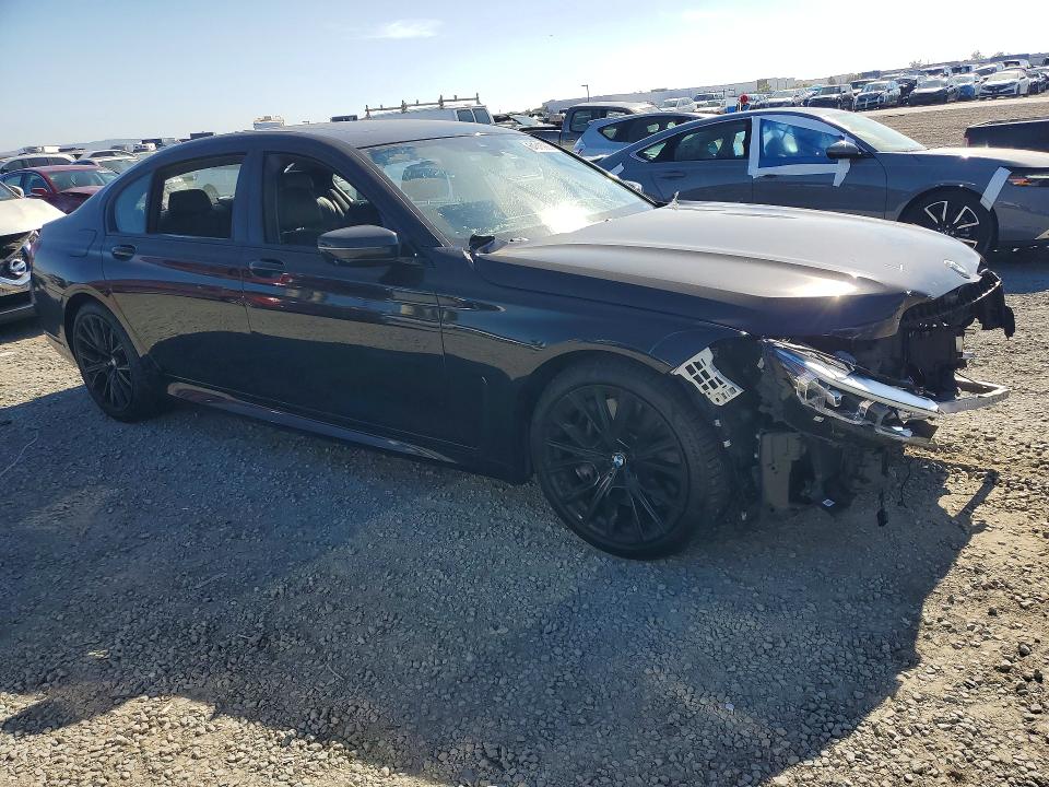 Aukcja sprzedaży 2021 Bmw 750, vin: WBA7U2C09MCF79861, numer aukcji: 64316986