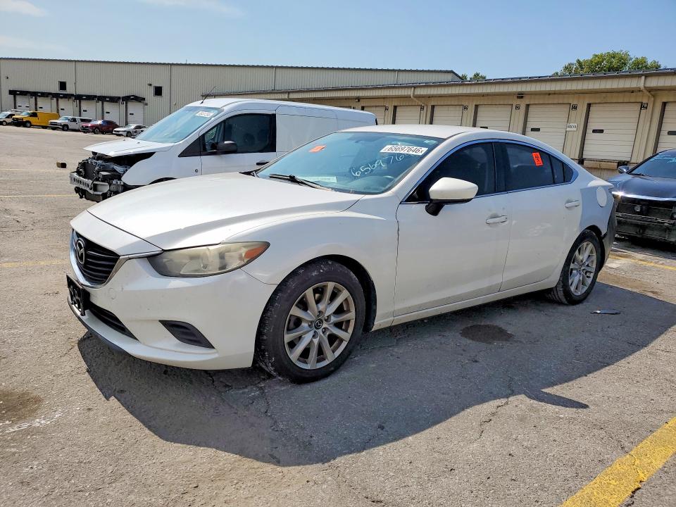 65697646 :رقم المزاد ، JM1GJ1U55E1100474 vin ، 2014 Mazda 6 مزاد بيع