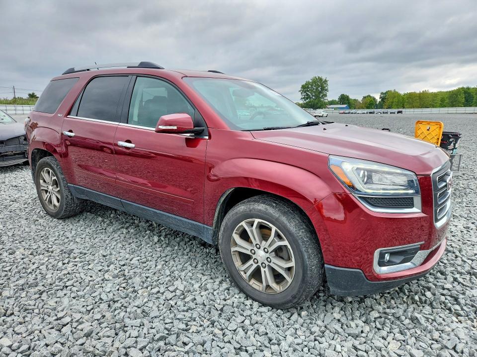 Aukcja sprzedaży 2016 Gmc Acadia, vin: 1GKKVRKD4GJ199545, numer aukcji: 64763996
