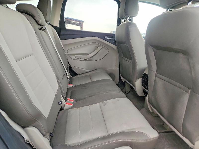 2014 Ford Escape მანქანა იყიდება აუქციონზე, vin: 1FMCU9GX4EUC70210, აუქციონის ნომერი: 66719606