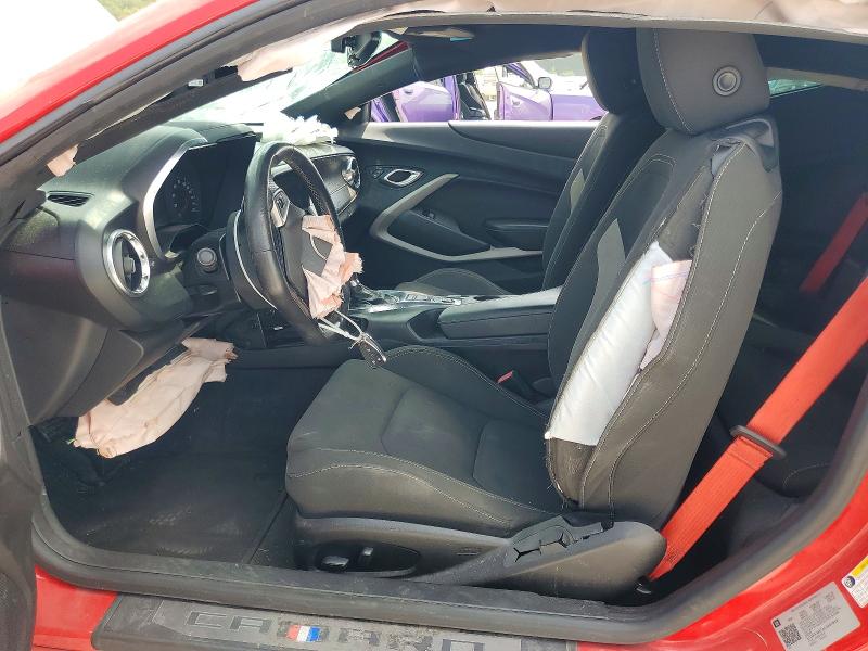 63954326 :رقم المزاد ، 1G1FF1R71L0107019 vin ، 2020 Chevrolet Camaro مزاد بيع