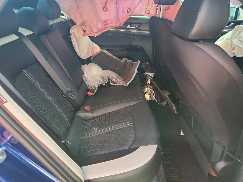 63910356 :رقم المزاد ، KNAG64J79S5370723 vin ، 2025 Kia K5 مزاد بيع