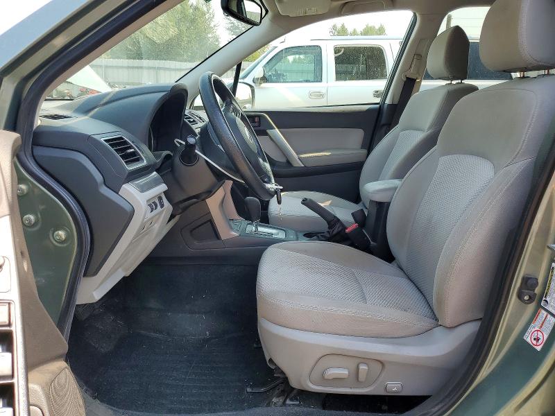 Продажа на аукционе авто 2016 Subaru Forester, vin: JF2SJADC3GH418727, номер лота: 66485866