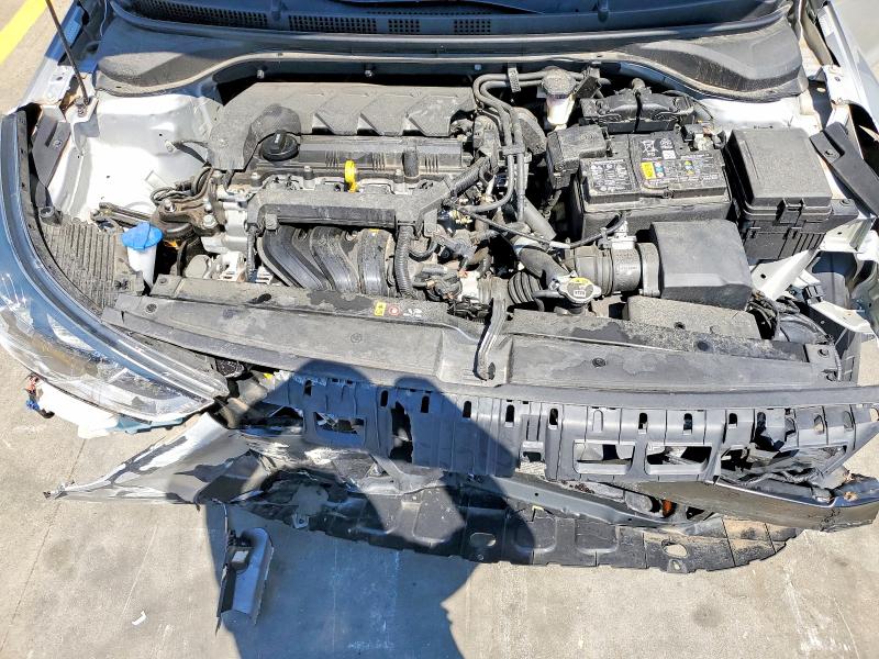 Продаж на аукціоні авто 2022 Hyundai Accent, vin: 3KPC24A64NE174413, номер лоту: 63806156
