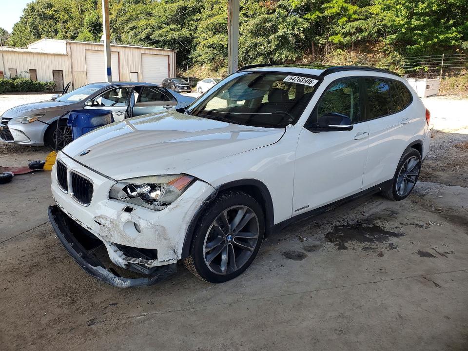 Продаж на аукціоні авто 2013 Bmw X1, vin: WBAVL1C50DVR85321, номер лоту: 64763506