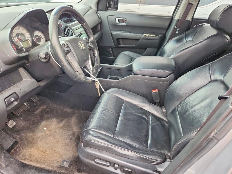 Auction sale of the 2011 Honda Pilot, vin: 5FNYF4H54BB017736, lot number: 65457846
