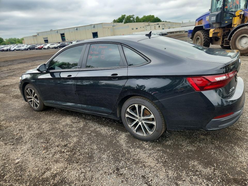Продажа на аукционе авто 2024 Volkswagen Jetta, vin: 3VWBM7BU9RM006795, номер лота: 64603376