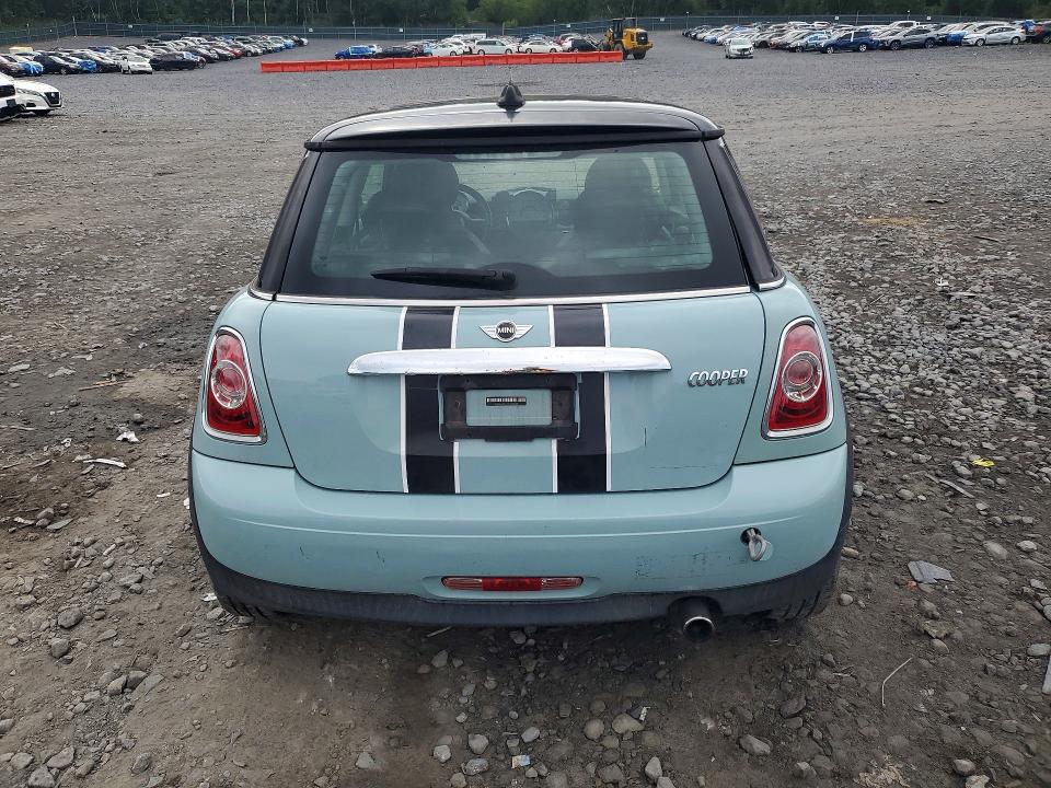 Aukcja sprzedaży 2012 Mini Cooper, vin: WMWSU3C51CT255682, numer aukcji: 63812786