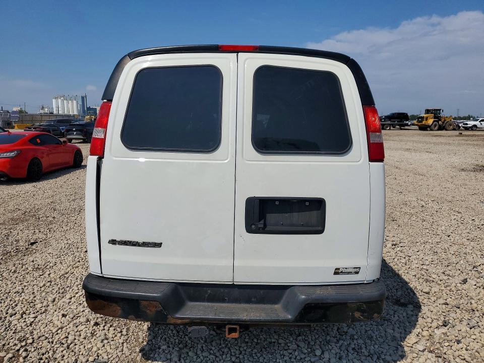 Продаж на аукціоні авто 2017 Chevrolet Express G2500, vin: 1GCWGBFF8H1113763, номер лоту: 65998446