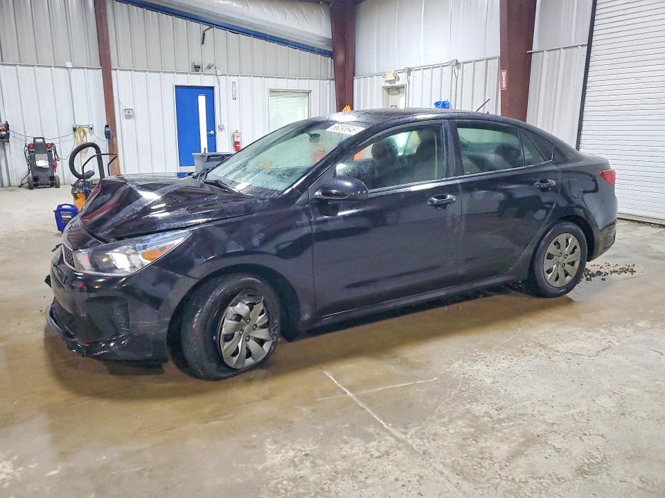 Aukcja sprzedaży 2019 Kia Rio, vin: 3KPA24AB8KE187889, numer aukcji: 66093646
