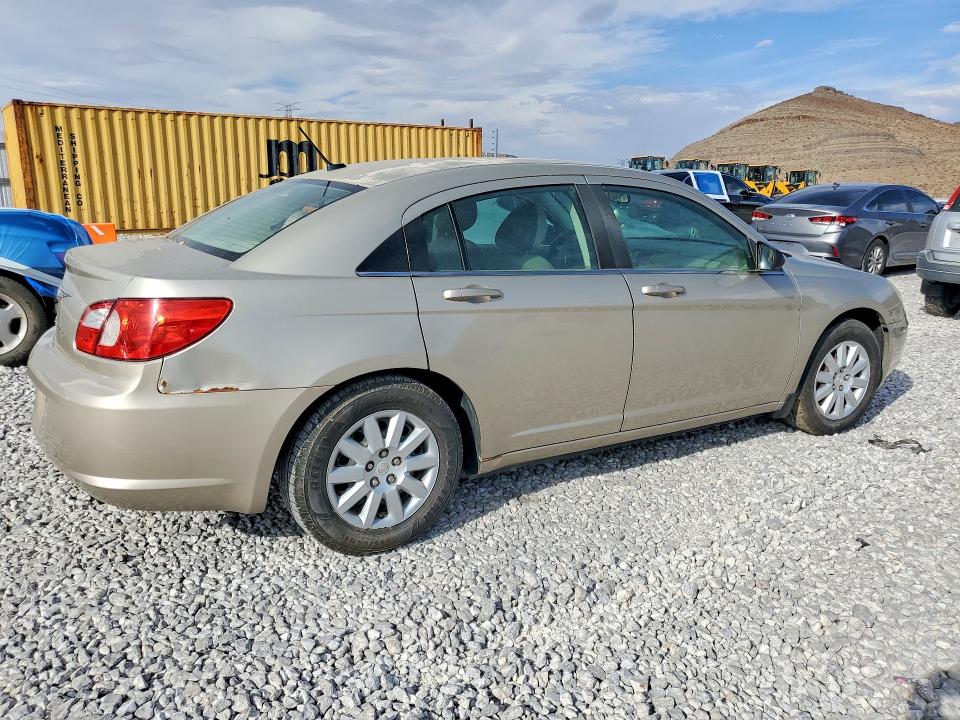 Aukcja sprzedaży 2008 Chrysler Sebring, vin: 1C3LC46J78N140867, numer aukcji: 66725056